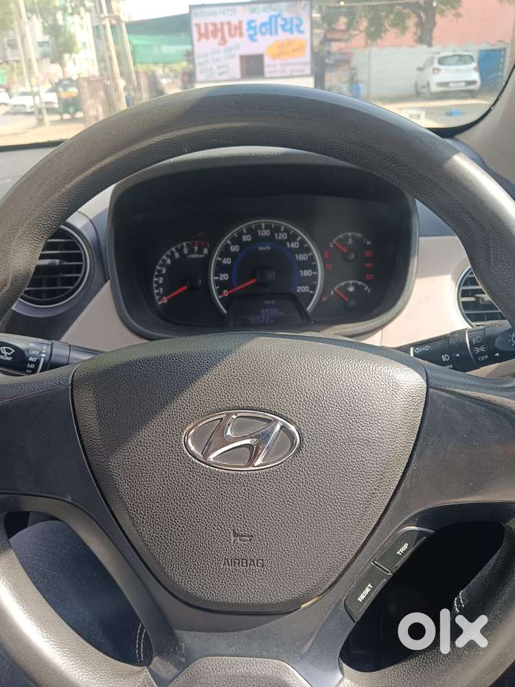 Hyundai Grand I10 Magna Blue Drive, 2018, Cng & Hybrids