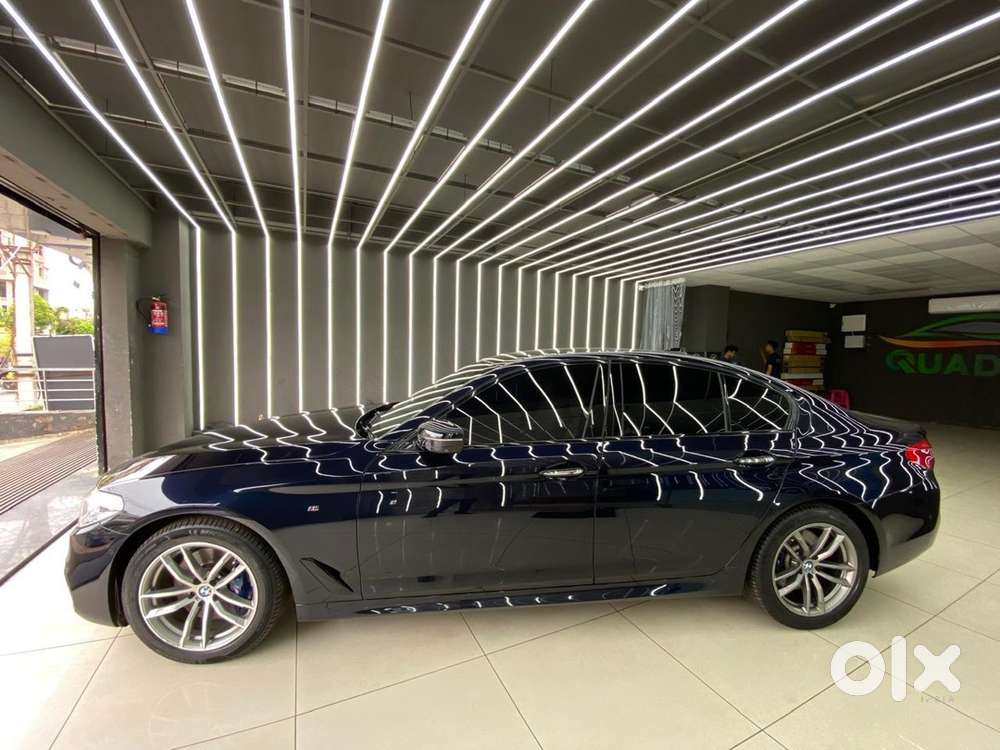 Bmw 5 Series Diesel 2018