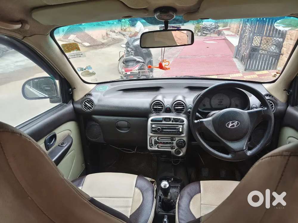 Hyundai Santro Xing Gls 2010 Petrol