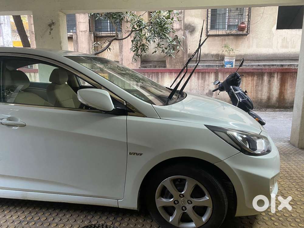 Hyundai Verna Petrol 2011 Year