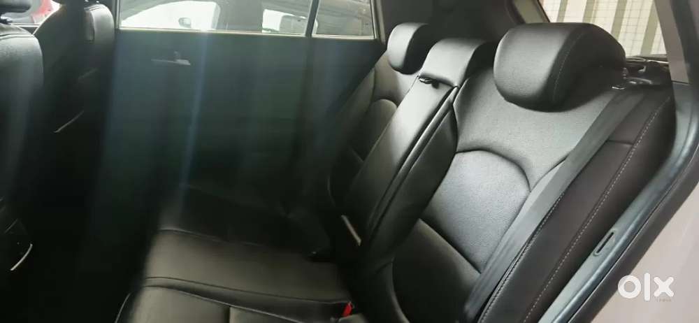 Hyundai Creta 1.6 Crdi Sx Option, 2018, Diesel