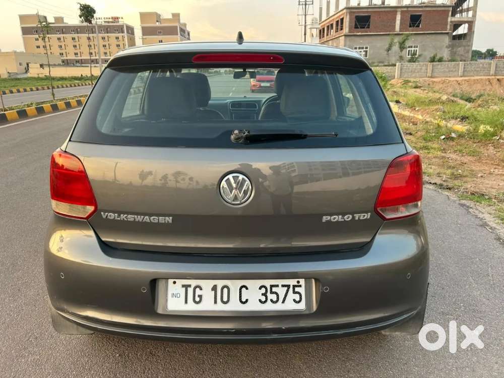 Volkswagen Polo Diesel Highline 1.2l, 2014, Diesel