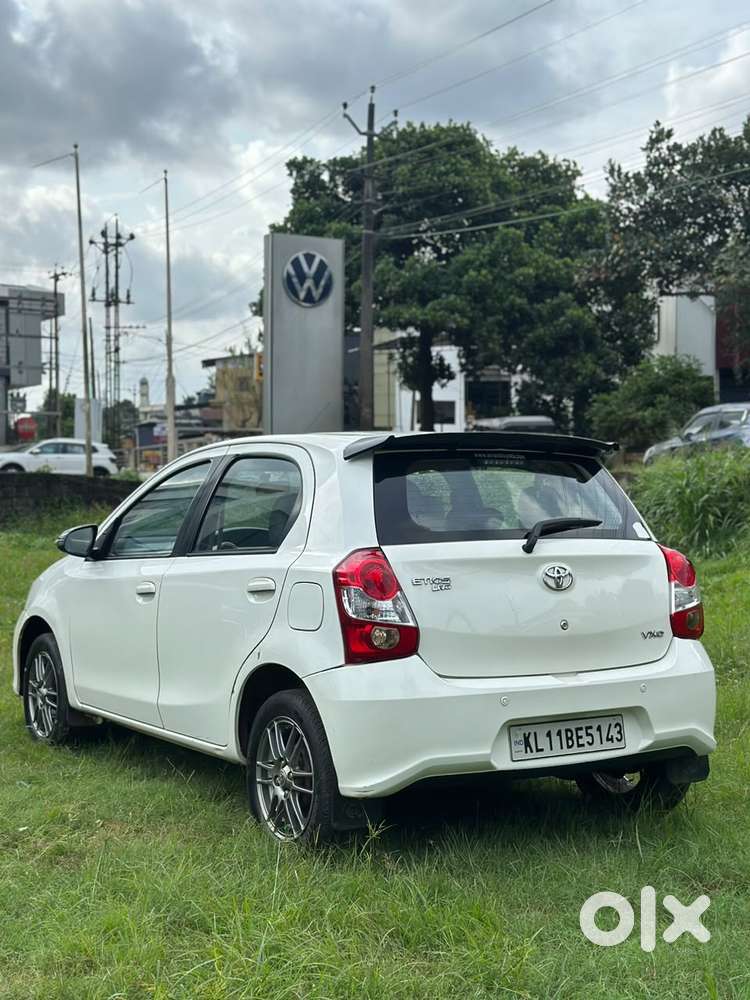 Toyota Etios Liva Vxd Limited Edition, 2016, Diesel