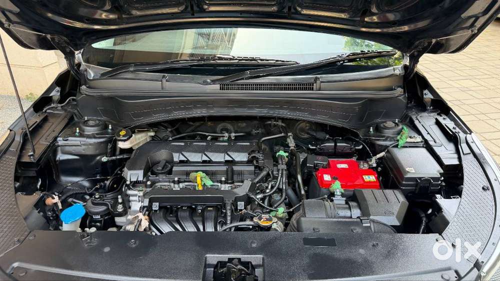 Kia Seltos Petrol Htx Mt 2020
