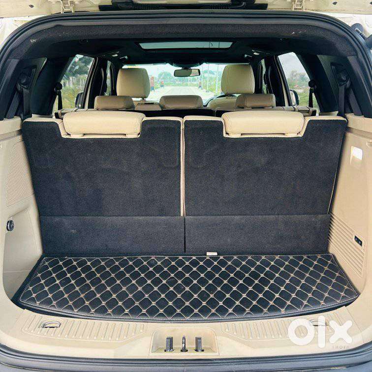 Ford Endeavour Titanium 4x2, 2021, Diesel