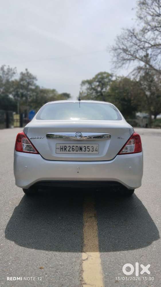 Nissan Sunny Xl D, 2018, Diesel