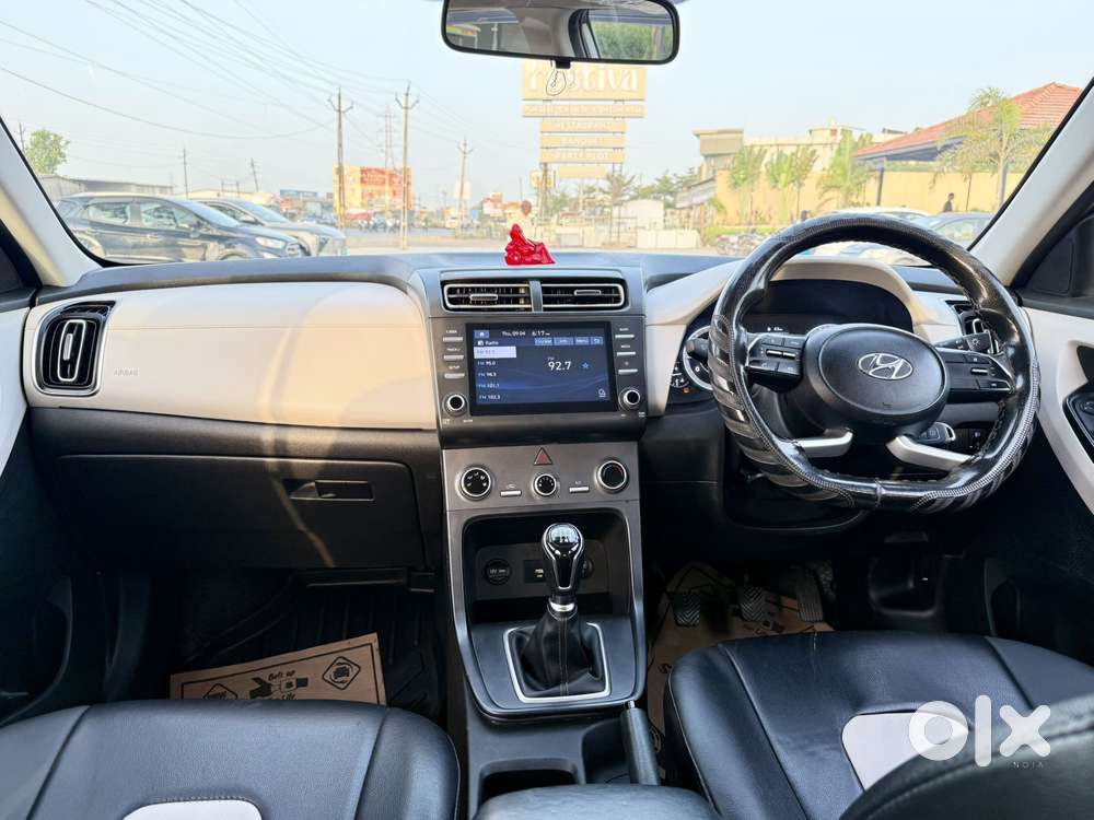 Hyundai Creta 1.5 Ex Diesel, 2022, Diesel