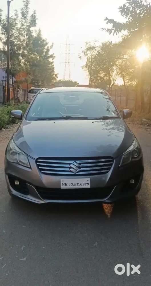 Ciaz Maruti Diesel 2017
