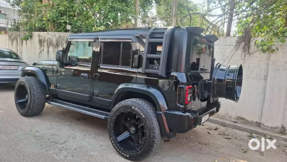 Mahindra Thar Roxx, 2025, Diesel