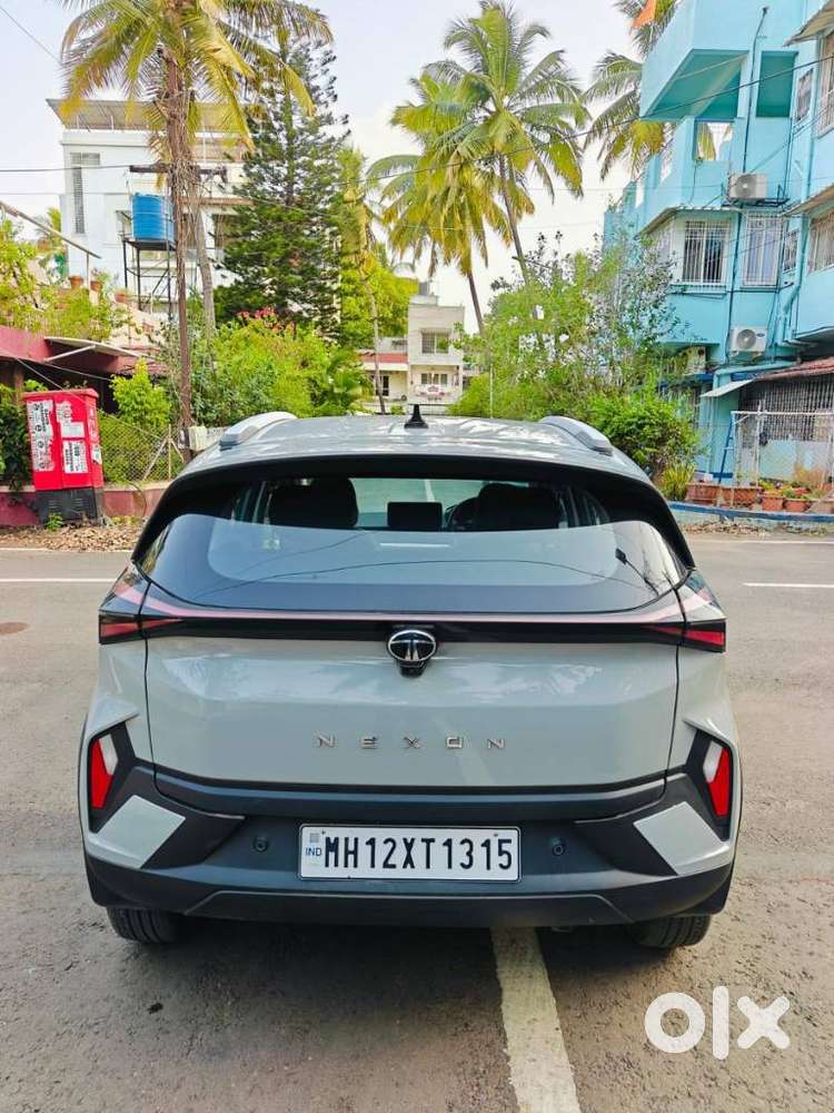 Tata Nexon Pure 1.2 S Revotron Petrol 6 Mt, 2025, Petrol