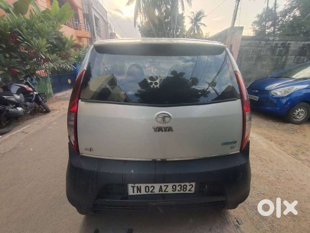 Tata Nano Twist Xt, 2014, Petrol