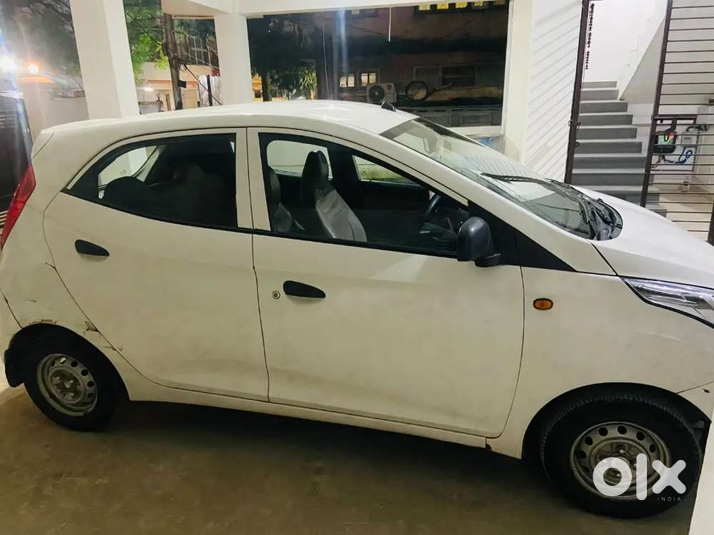 Hyundai Eon Plus 2012 Petrol Manual