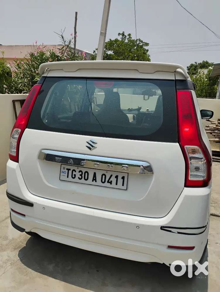 Maruti Suzuki Wagon R 2024 Petrol 24000 Km Driven