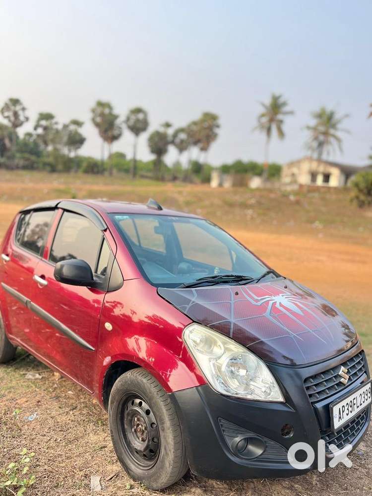 Maruti Suzuki Ritz 2013 Petrol Well Maintained