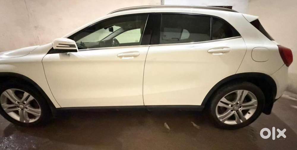 Mercedes-benz Gla200 Diesel 2015