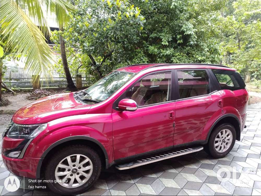 Mahindra Xuv500 W7 2019 Nov Model