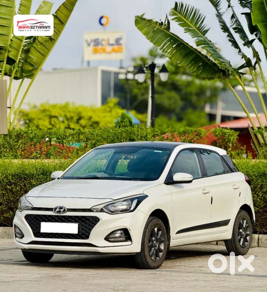 Hyundai Elite I20 Asta 1.2 At, 2018, Petrol