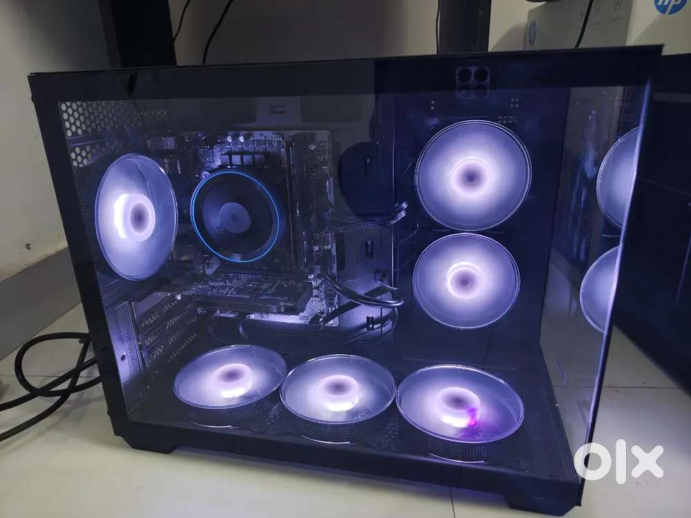 Gaming pc core 5 225+32gb ddr5+ RTX A1000 8gb