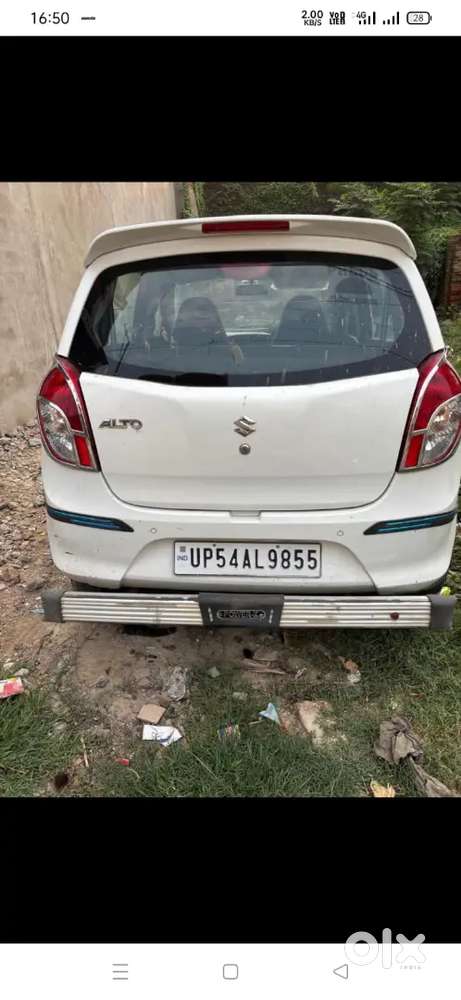 Maruti Suzuki Alto 800 2020 मॉडल