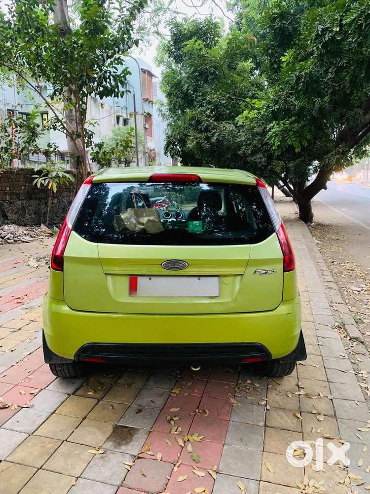 Ford Figo 2010 Petrol Well Maintained