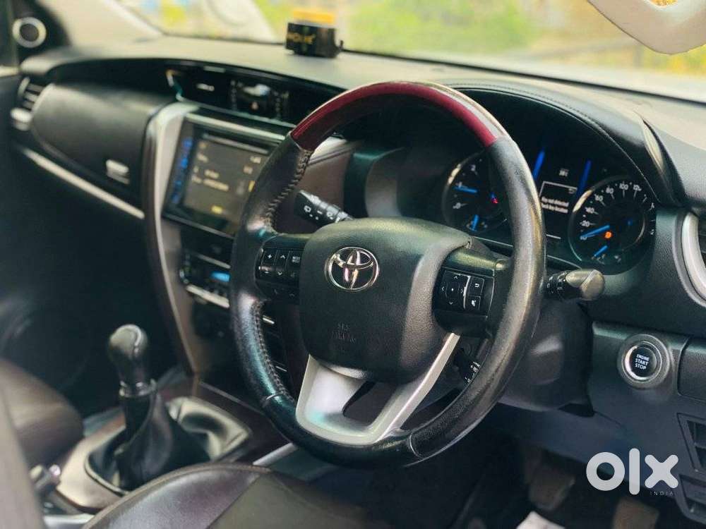 Toyota Fortuner 4x2 Mt 2.8 Diesel, 2019, Diesel