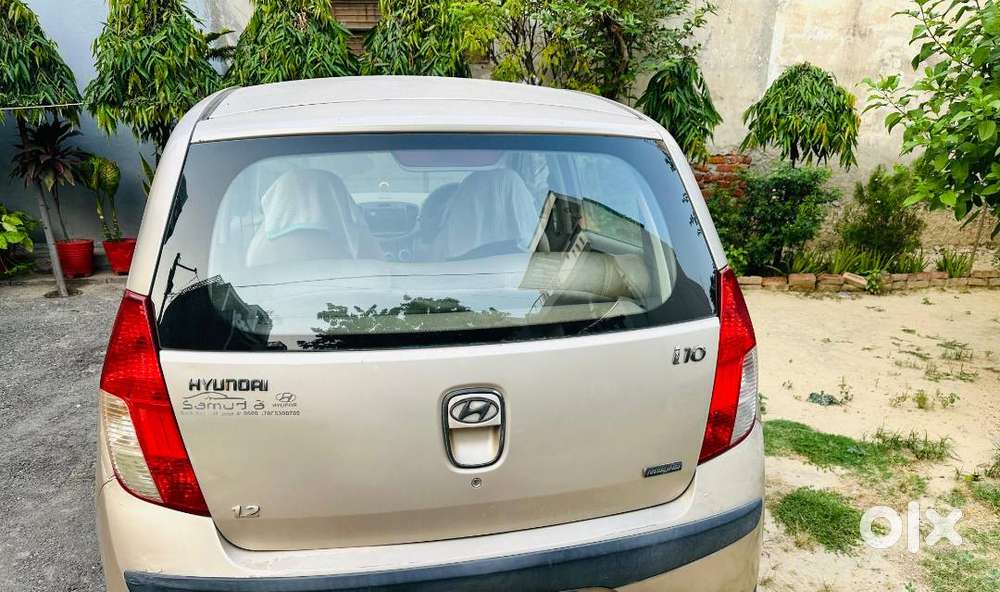 Hyundai I10 2010 Petrol 62222 Km Driven