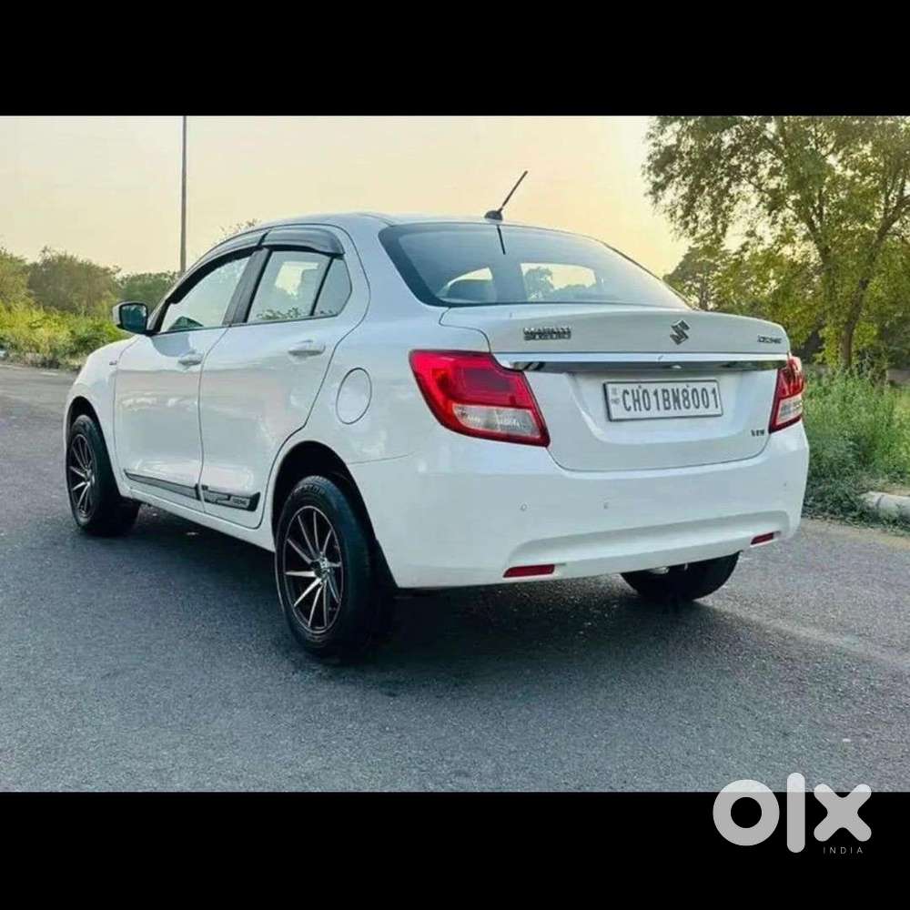 Maruti Suzuki Swift Dzire 2018 Diesel 80000 Km Driven