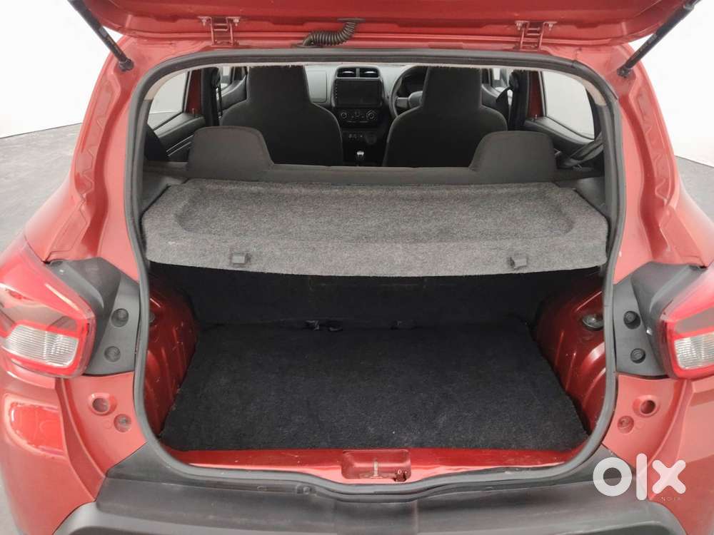 Renault Kwid 1.0 Rxt, 2016, Petrol