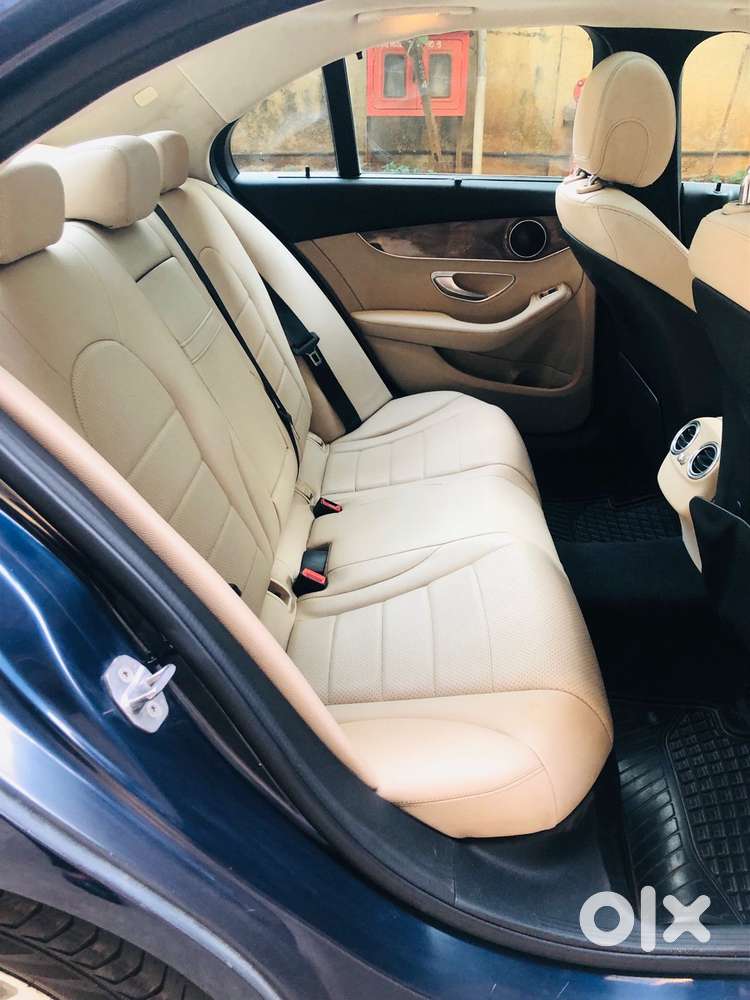 Mercedes-benz C-class C 220d, 2016, Diesel