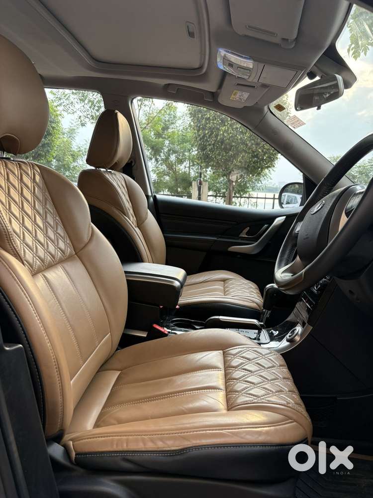 Mahindra Xuv500 W11 At, 2019, Diesel
