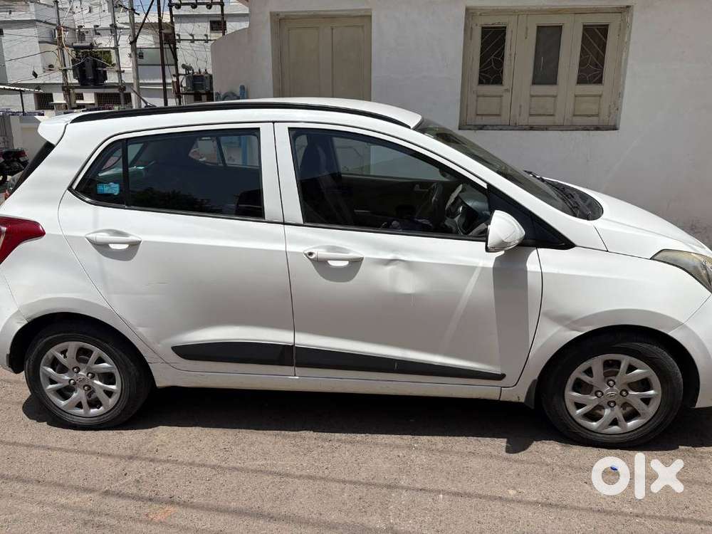 Hyundai Grand I10 2019 Cng & Hybrids Good Condition