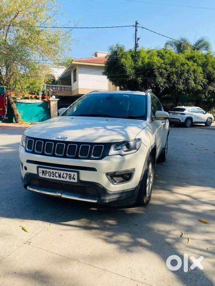 Jeep Compass 2.0 Limited 4x4, 2017, Diesel