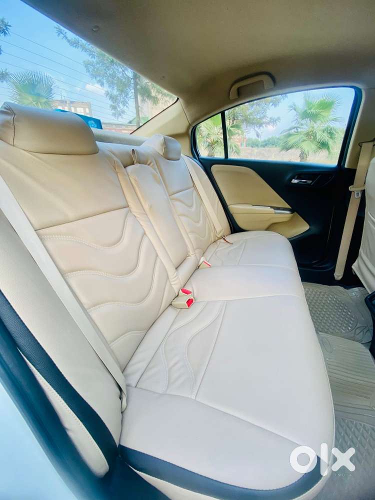Honda City V Mt Exclusive, 2016, Petrol