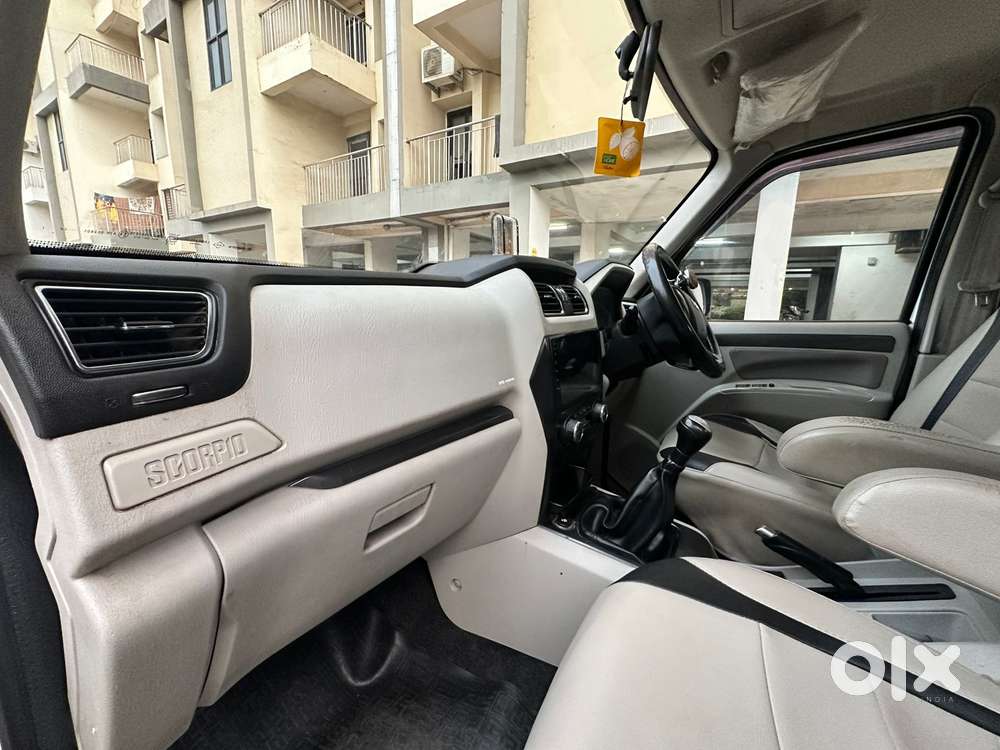 Mahindra Scorpio-n 2.2 Z8 L Diesel At 6 Str, 2020, Diesel