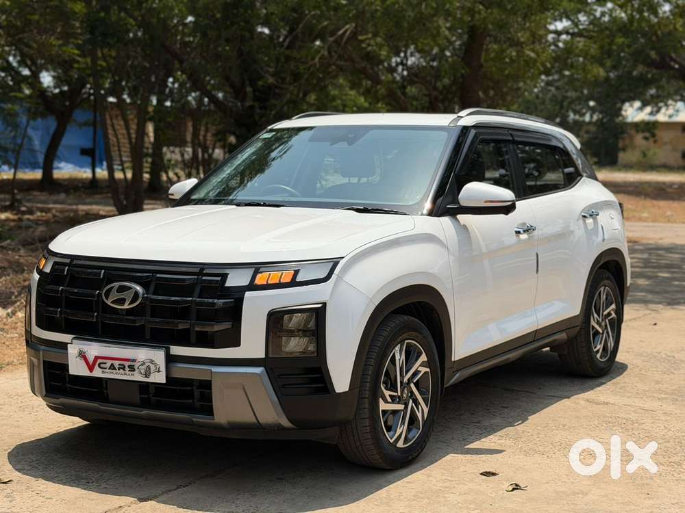 Hyundai Creta 1.6 Sx Option Diesel, 2025, Diesel