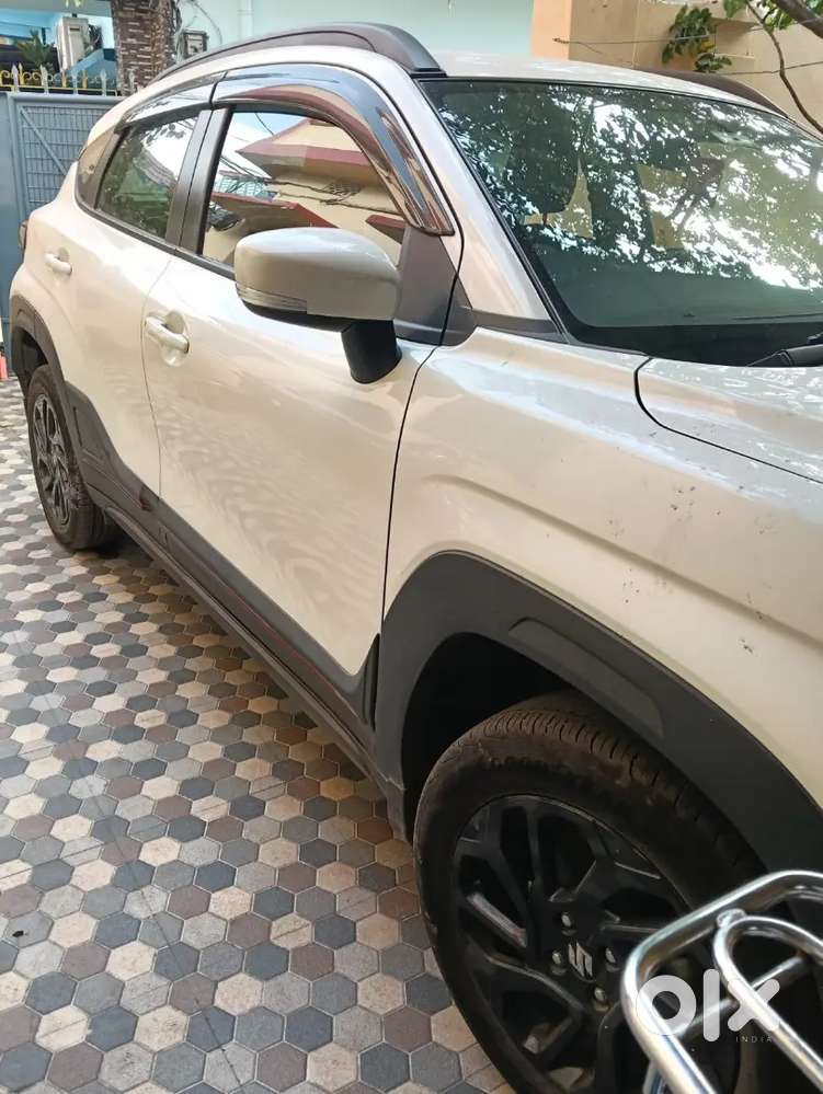 Maruti Suzuki Fronx Delta Plus 2024