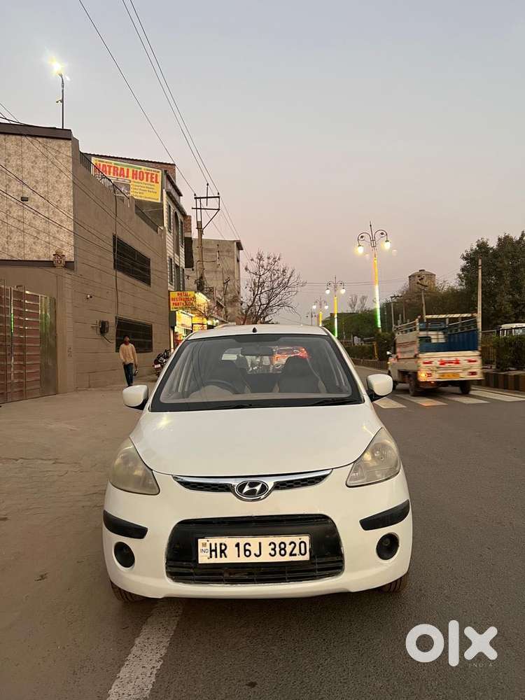 Hyundai I10 Magna 1.2 Itech Se, 2010, Petrol
