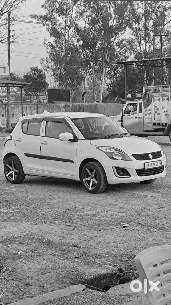 Maruti Suzuki Swift Lxi 2016