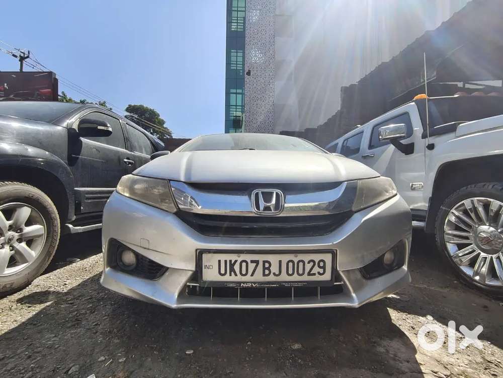 Honda City Diesel Manual 2nd 2015