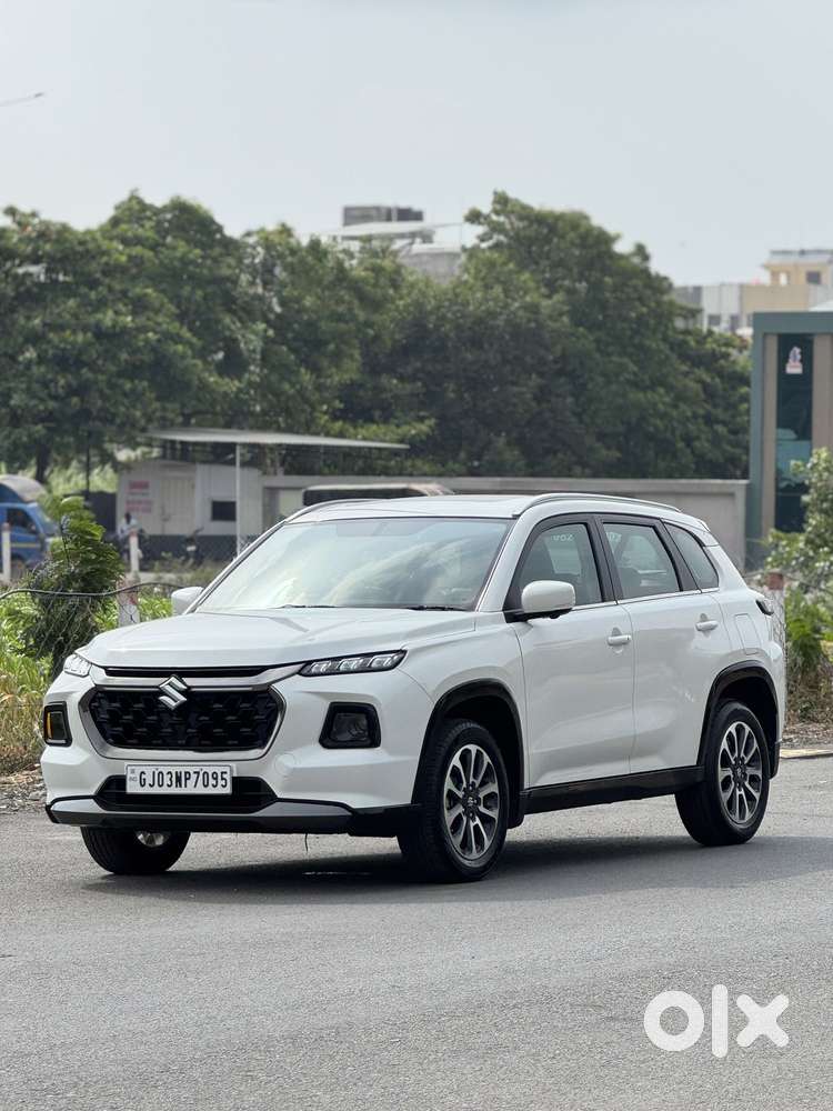 Maruti Suzuki Grand Vitara 1.5 Alpha Plus Intelligent Hybrid Ecvt, 2..