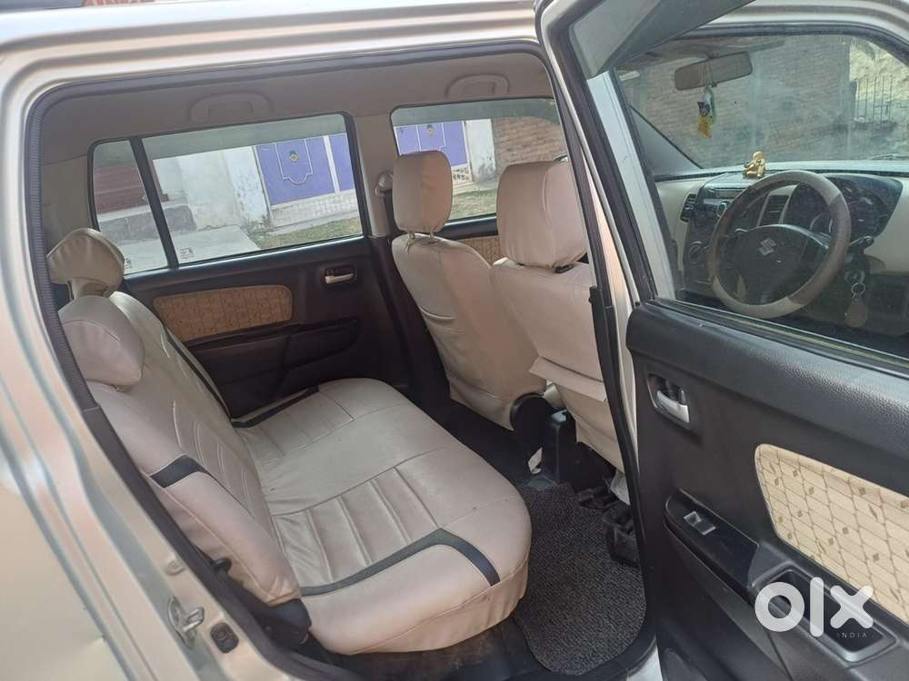 Maruti Suzuki Wagon R 1.0 2017 Petrol 31710 Km Driven