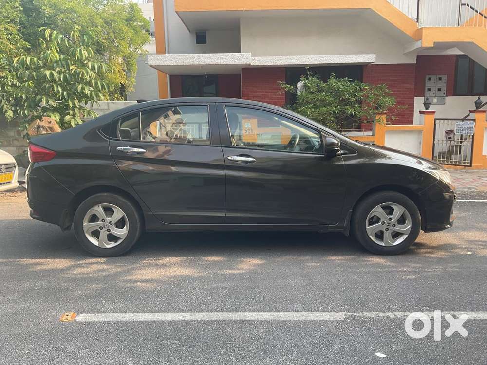 Honda City 2015-2017 I Vtec Cvt Vx, 2016, Petrol