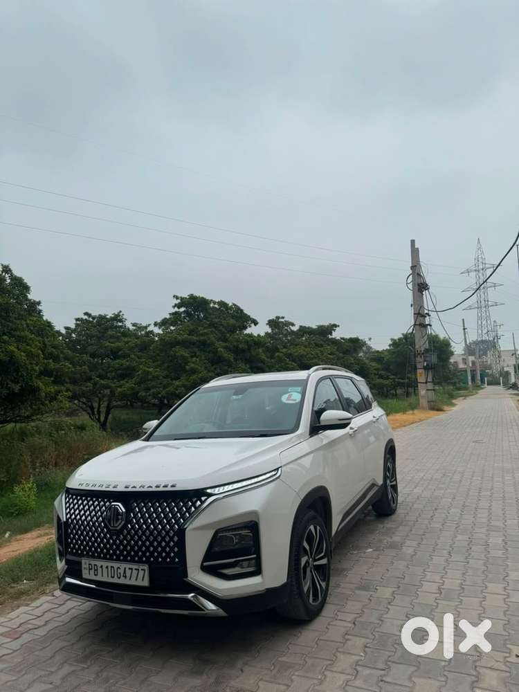 Mg Hector Plus 2024 Petrol