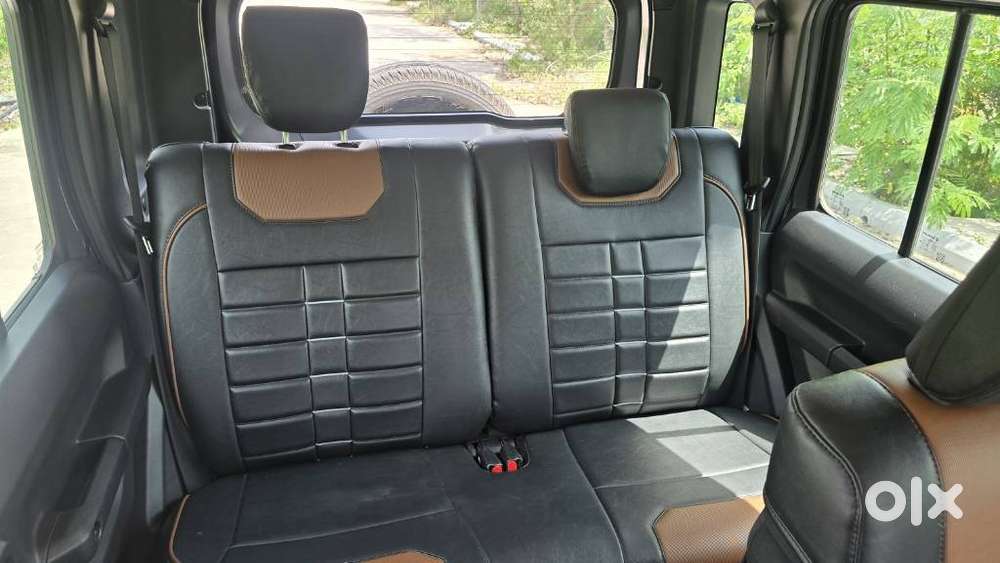 Maruti Suzuki Jimny Alpha Mt, 2024, Petrol