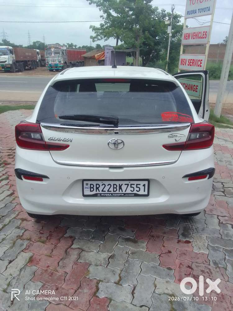 Toyota Glanza 1.2 V, 2024, Petrol
