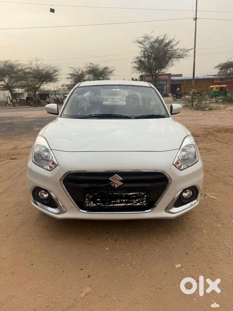 Swift Dzire Petrol Manual 2022