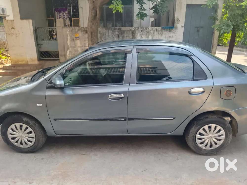 Toyota Etios 2016 Diesel Car
