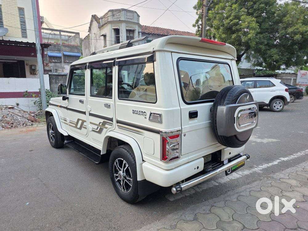 Mahindra Bolero B6, 2023, Diesel