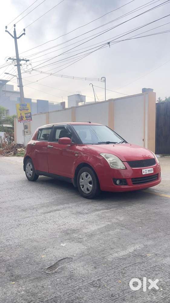 Maruti Suzuki Swift Vdi, 2009, Petrol
