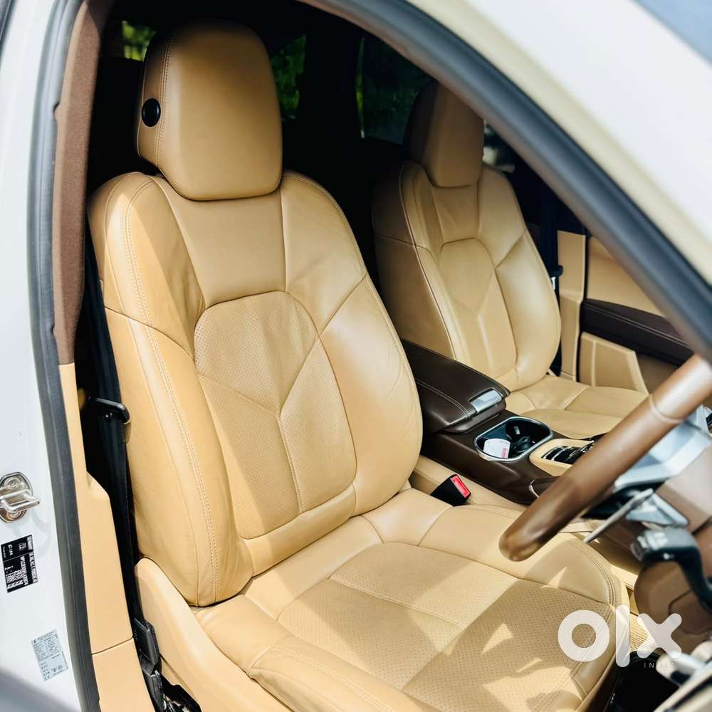 Porsche Cayenne Diesel, 2015, Diesel